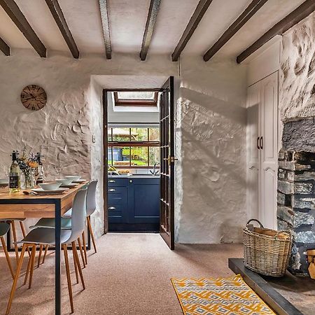 Finest Retreats - Harp House Dolwyddelan Exterior foto