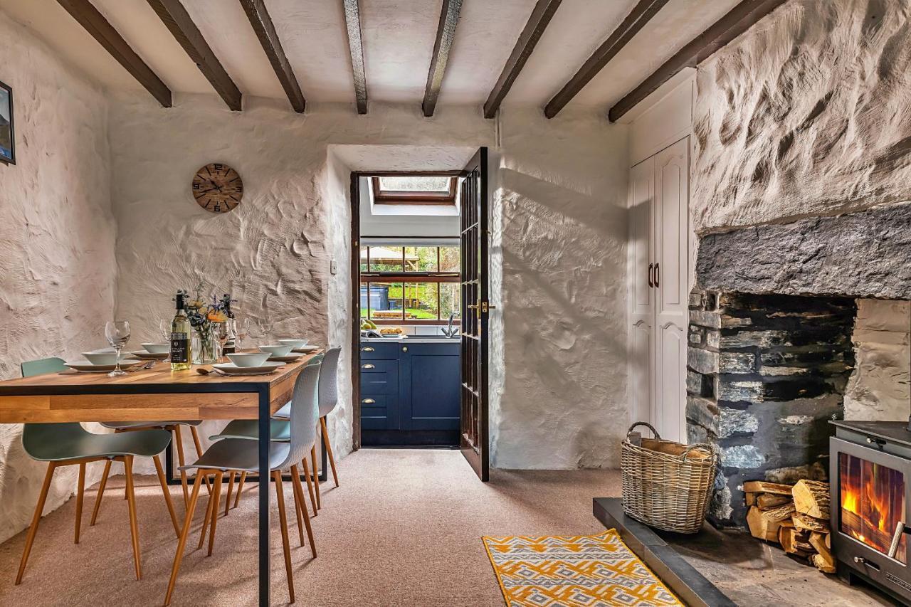 Finest Retreats - Harp House Dolwyddelan Exterior foto