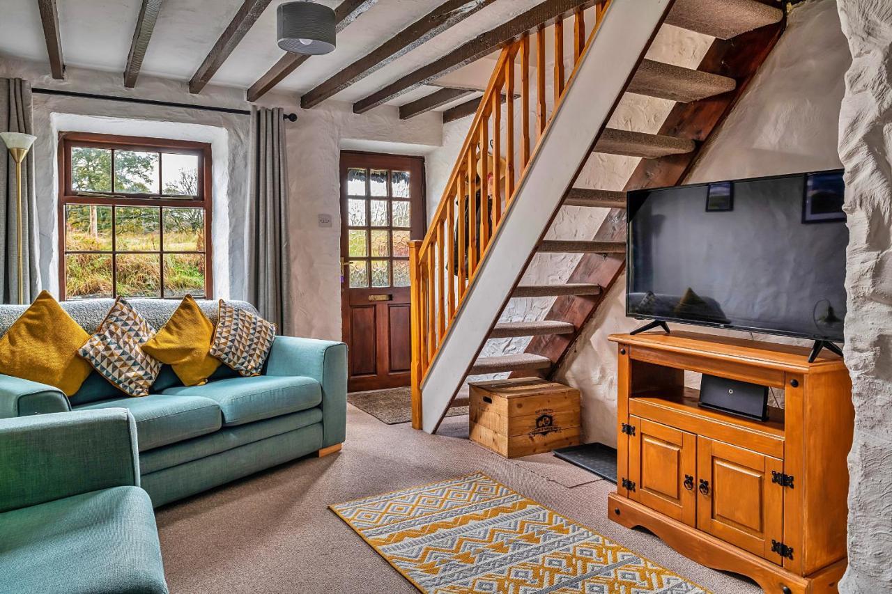 Finest Retreats - Harp House Dolwyddelan Exterior foto