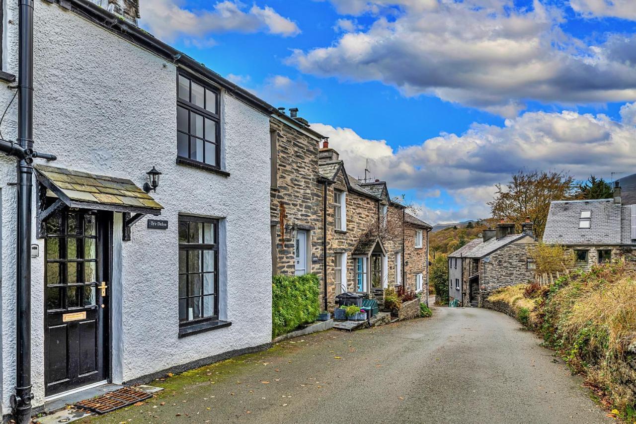Finest Retreats - Harp House Dolwyddelan Exterior foto