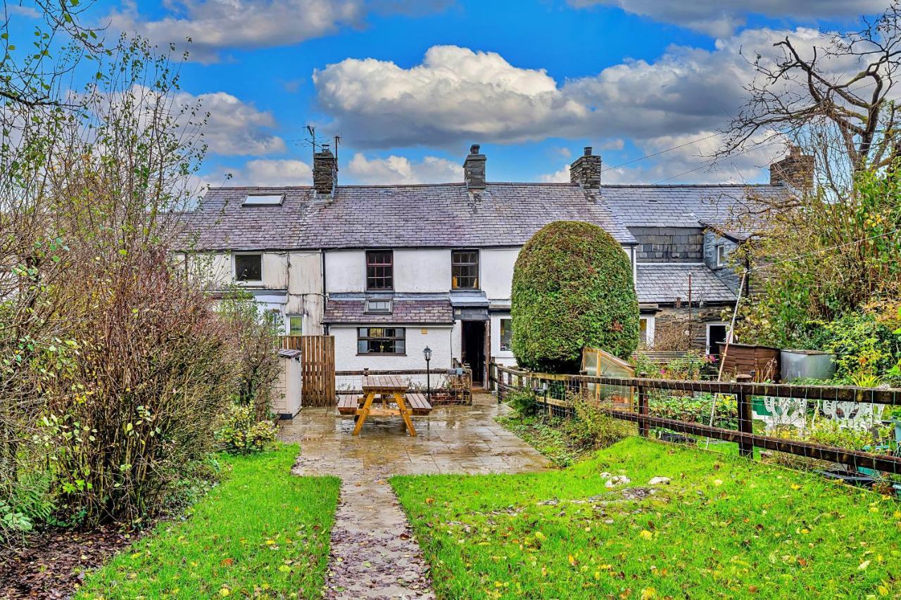 Finest Retreats - Harp House Dolwyddelan Exterior foto