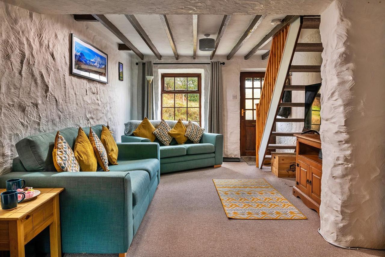 Finest Retreats - Harp House Dolwyddelan Exterior foto